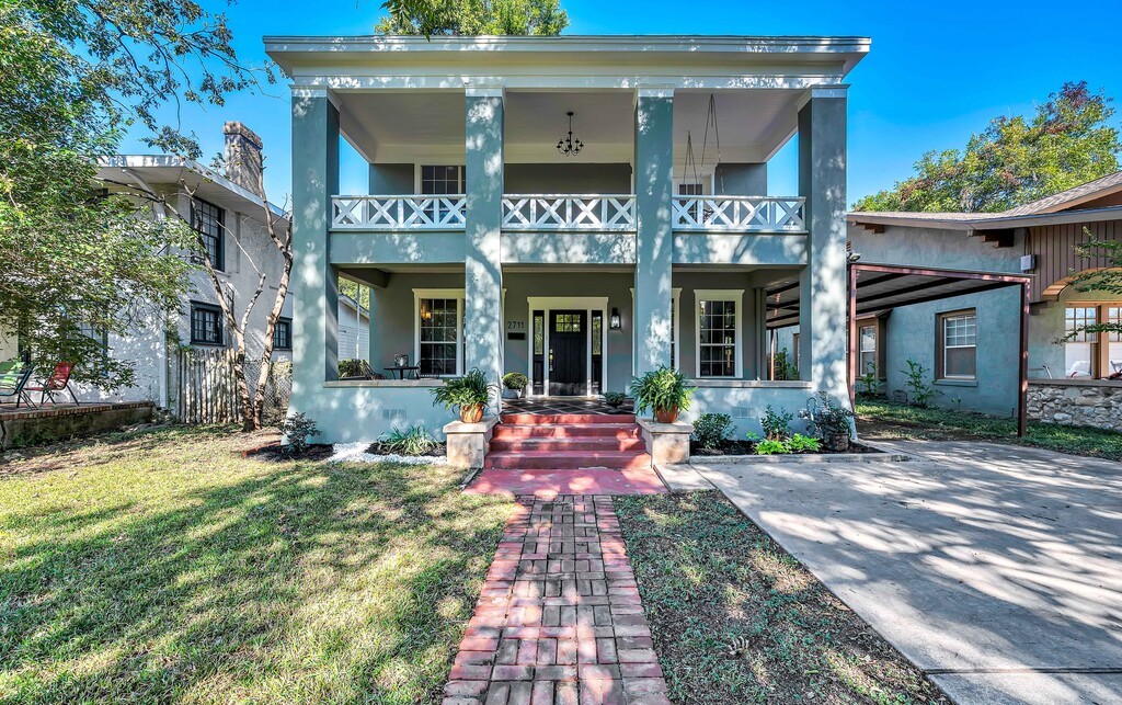 2711 Sanger Avenue Waco TX 76707