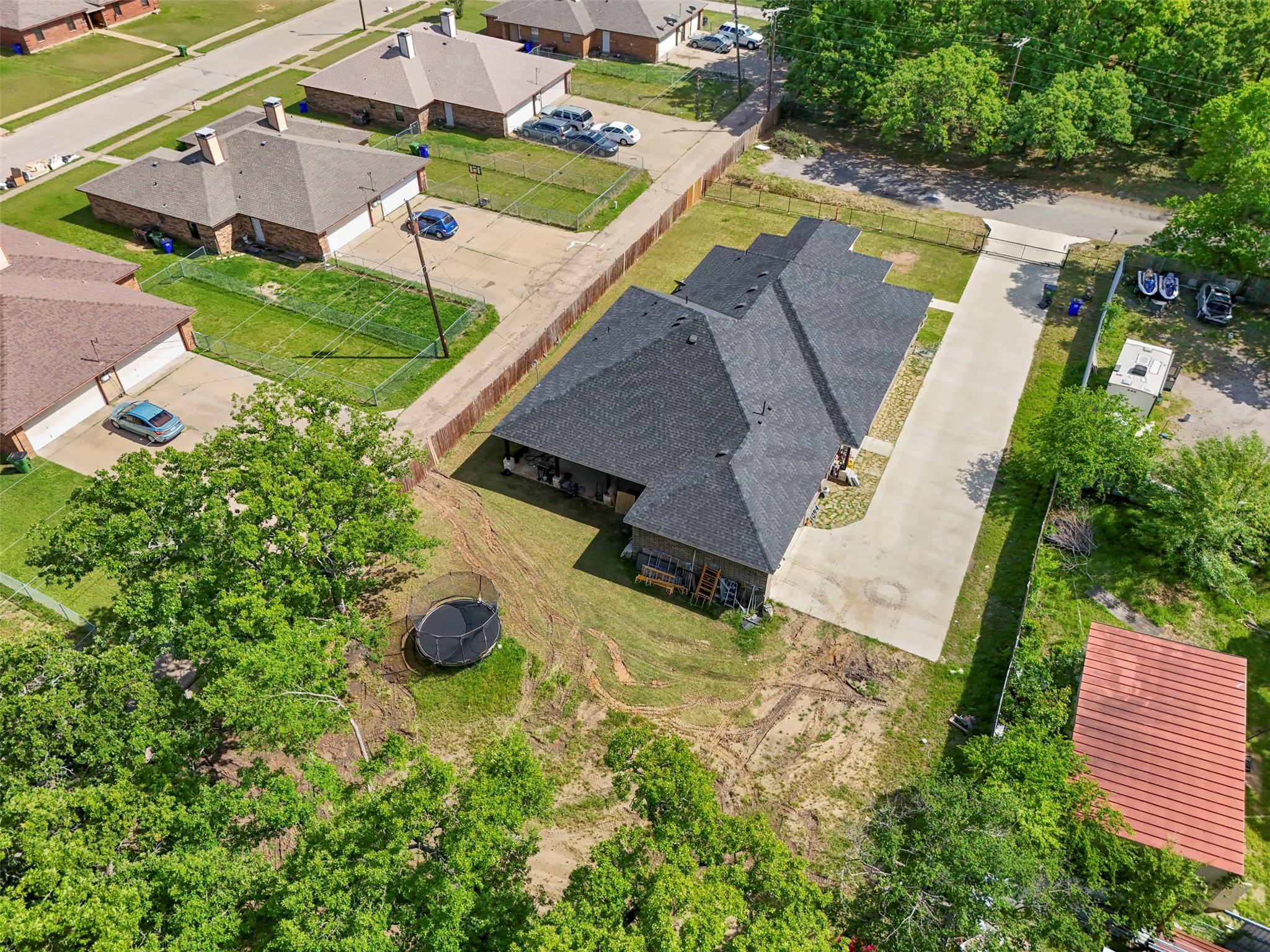 11101 Leeper Drive Balch Springs TX 75180