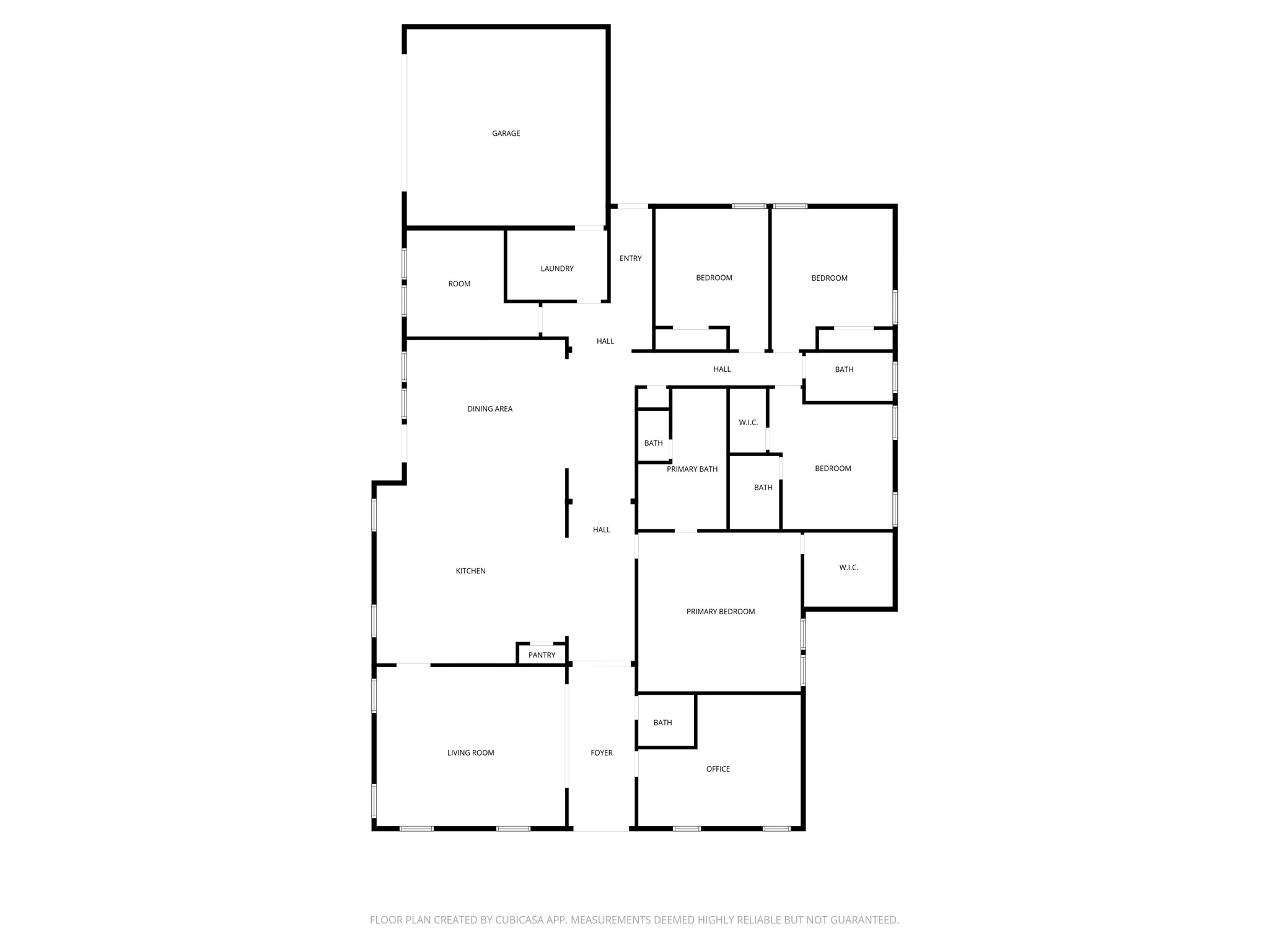 11101 Leeper Drive Balch Springs TX 75180