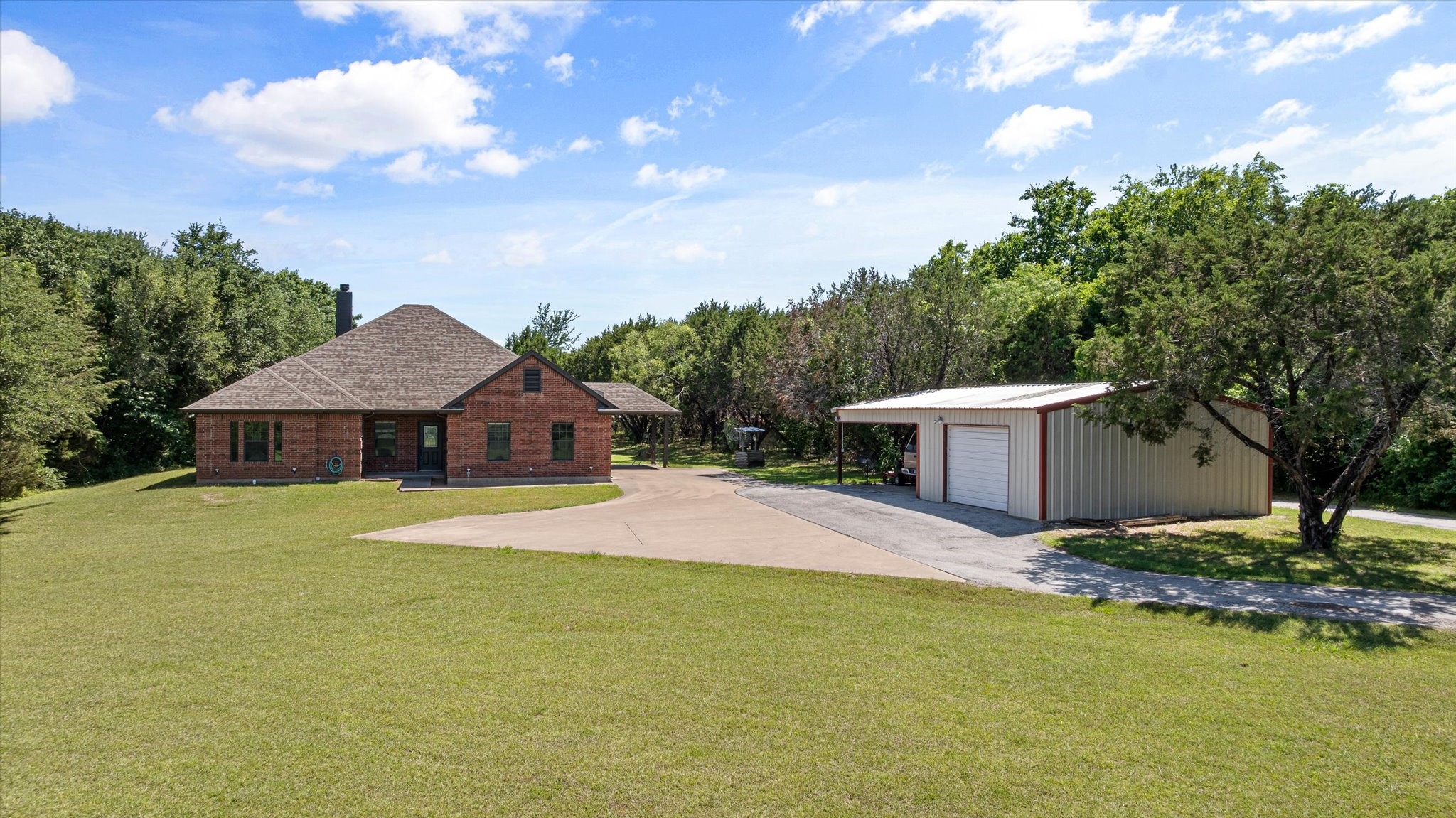 425 Indian Mountain Court Granbury TX 76048