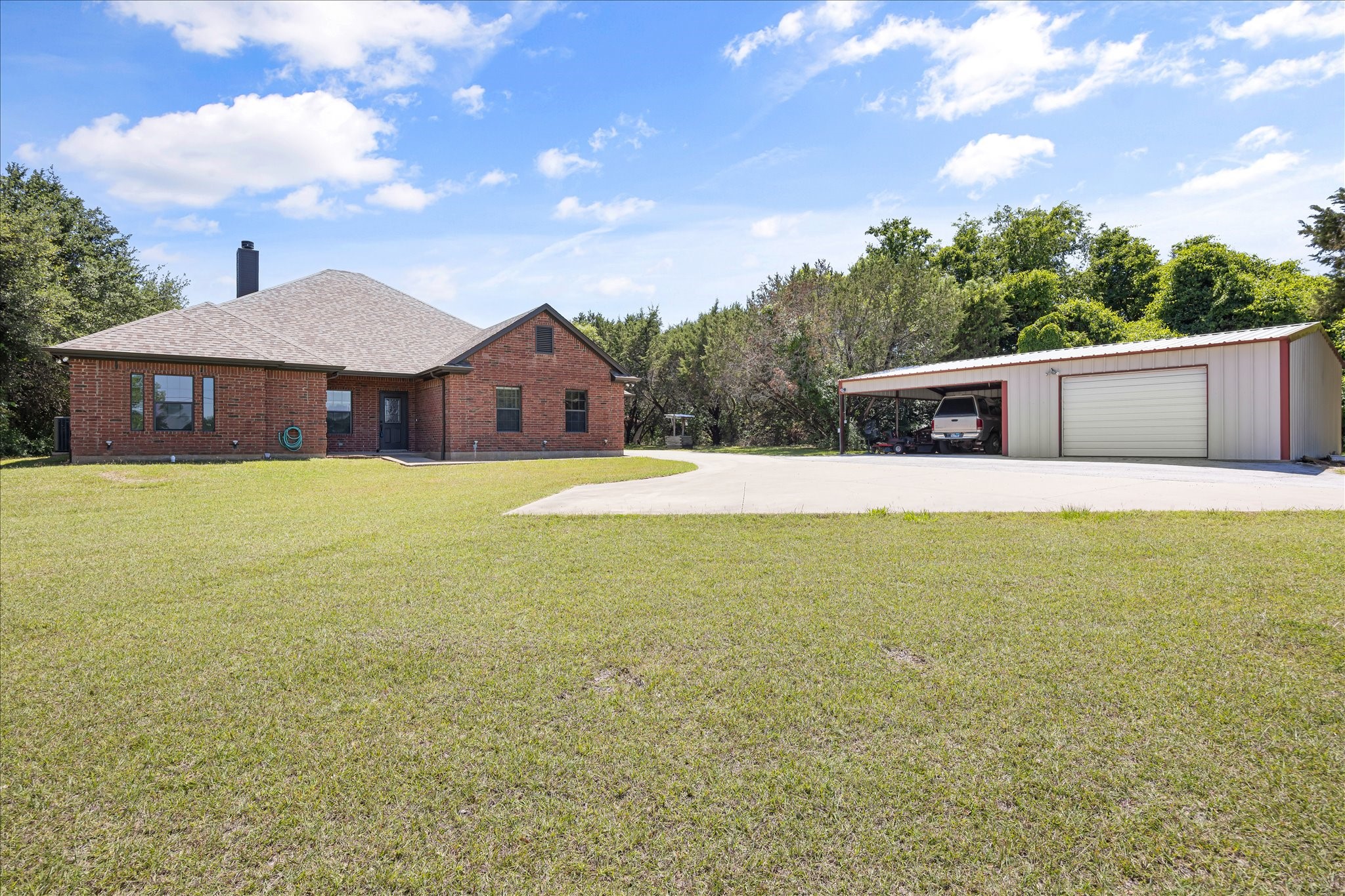 425 Indian Mountain Court Granbury TX 76048