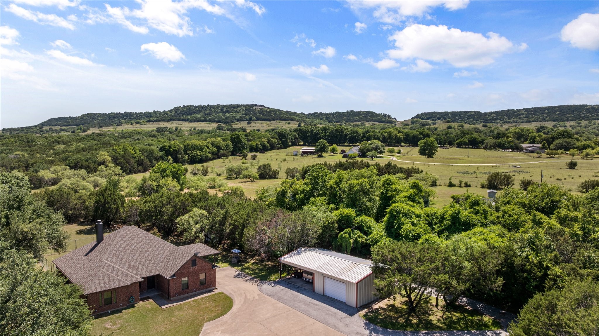 425 Indian Mountain Court Granbury TX 76048
