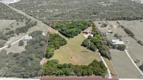 425 Indian Mountain Court Granbury TX 76048