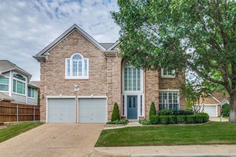 14605 Dartmouth Court Addison TX 75001