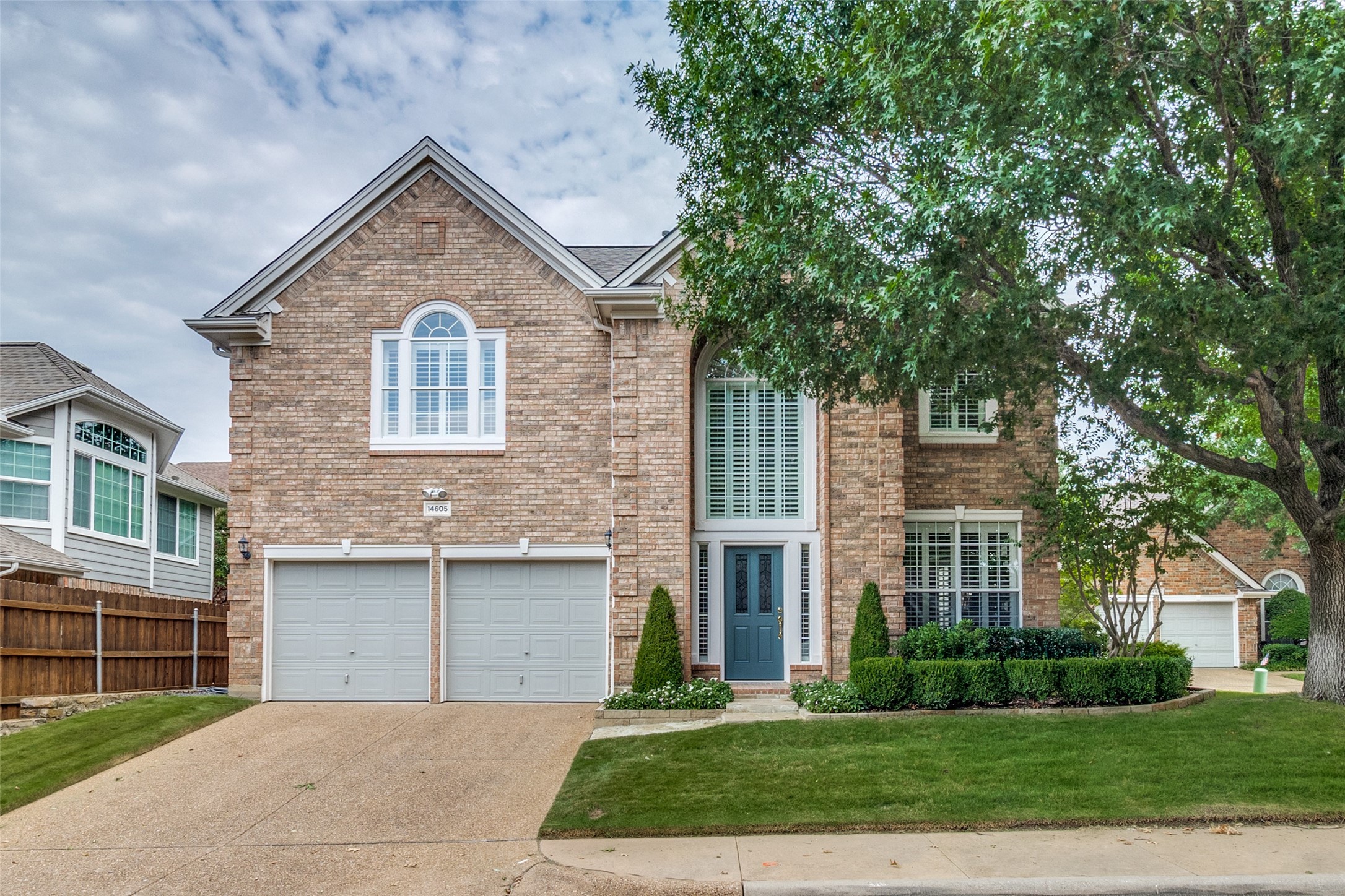 14605 Dartmouth Court Addison TX 75001