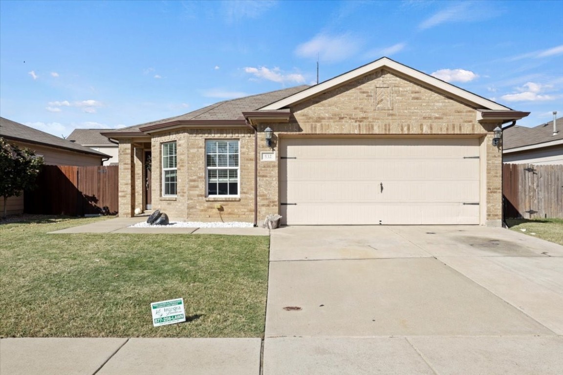 532 Misty Mountain Drive Fort Worth TX 76140