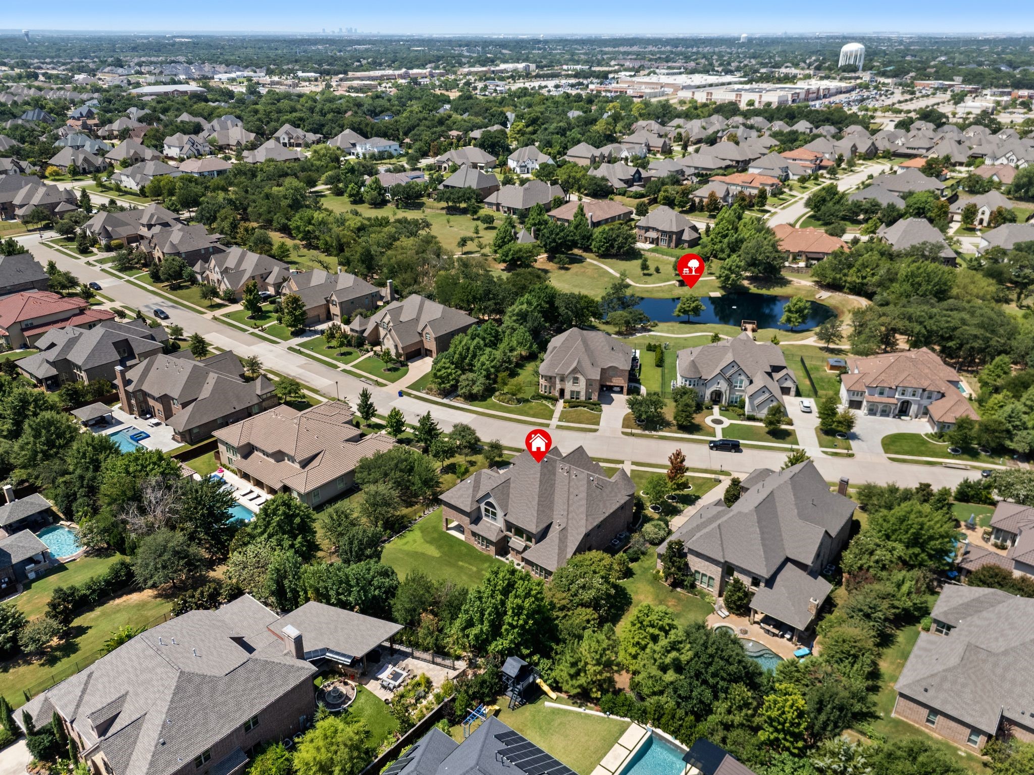 7009 Da Vinci Colleyville TX 76034