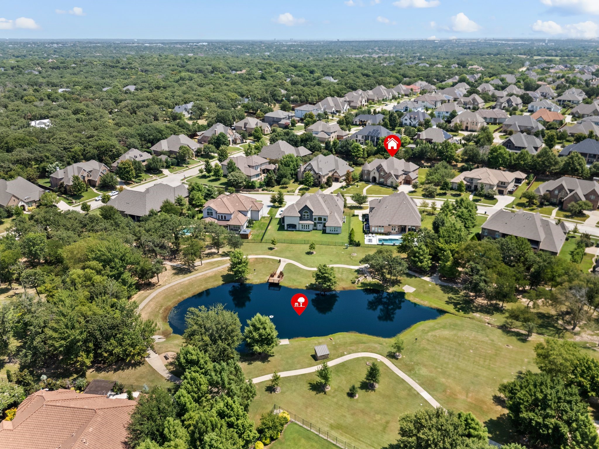 7009 Da Vinci Colleyville TX 76034
