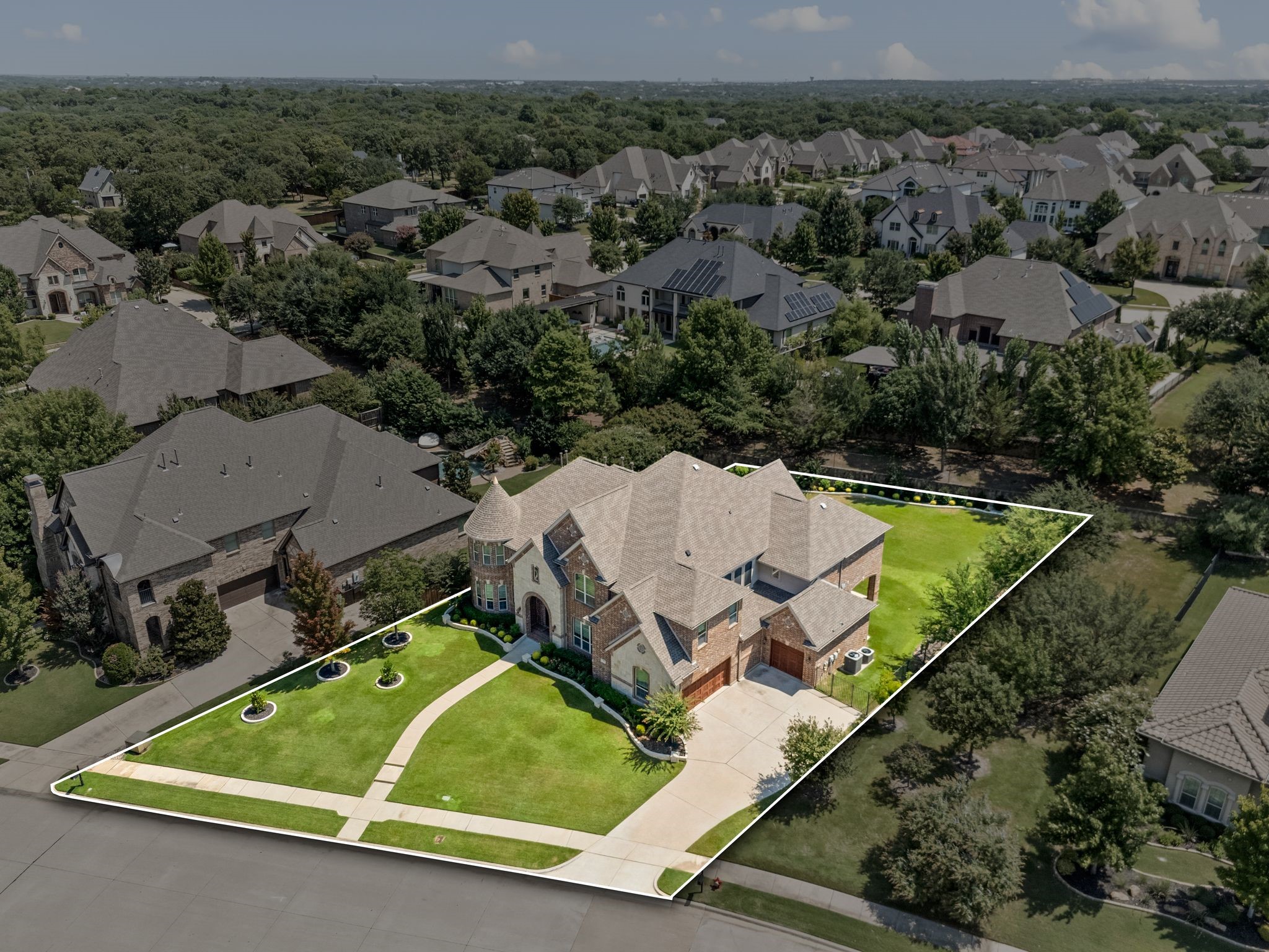 7009 Da Vinci Colleyville TX 76034