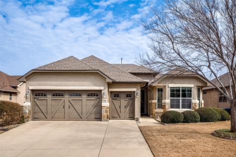 9724 Rivercrest Drive Denton TX 76207