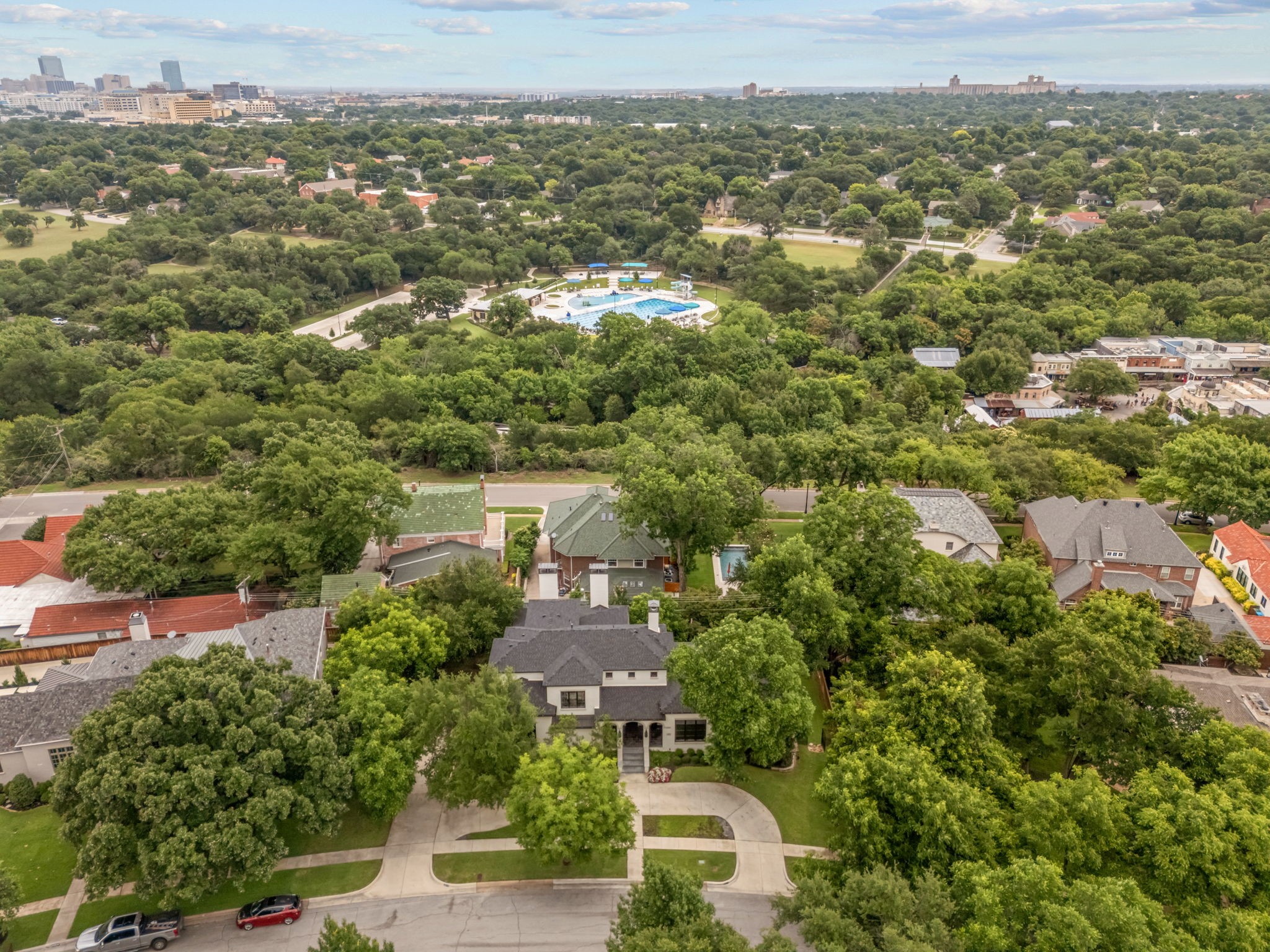 2413 Lofton Terrace Fort Worth TX 76109