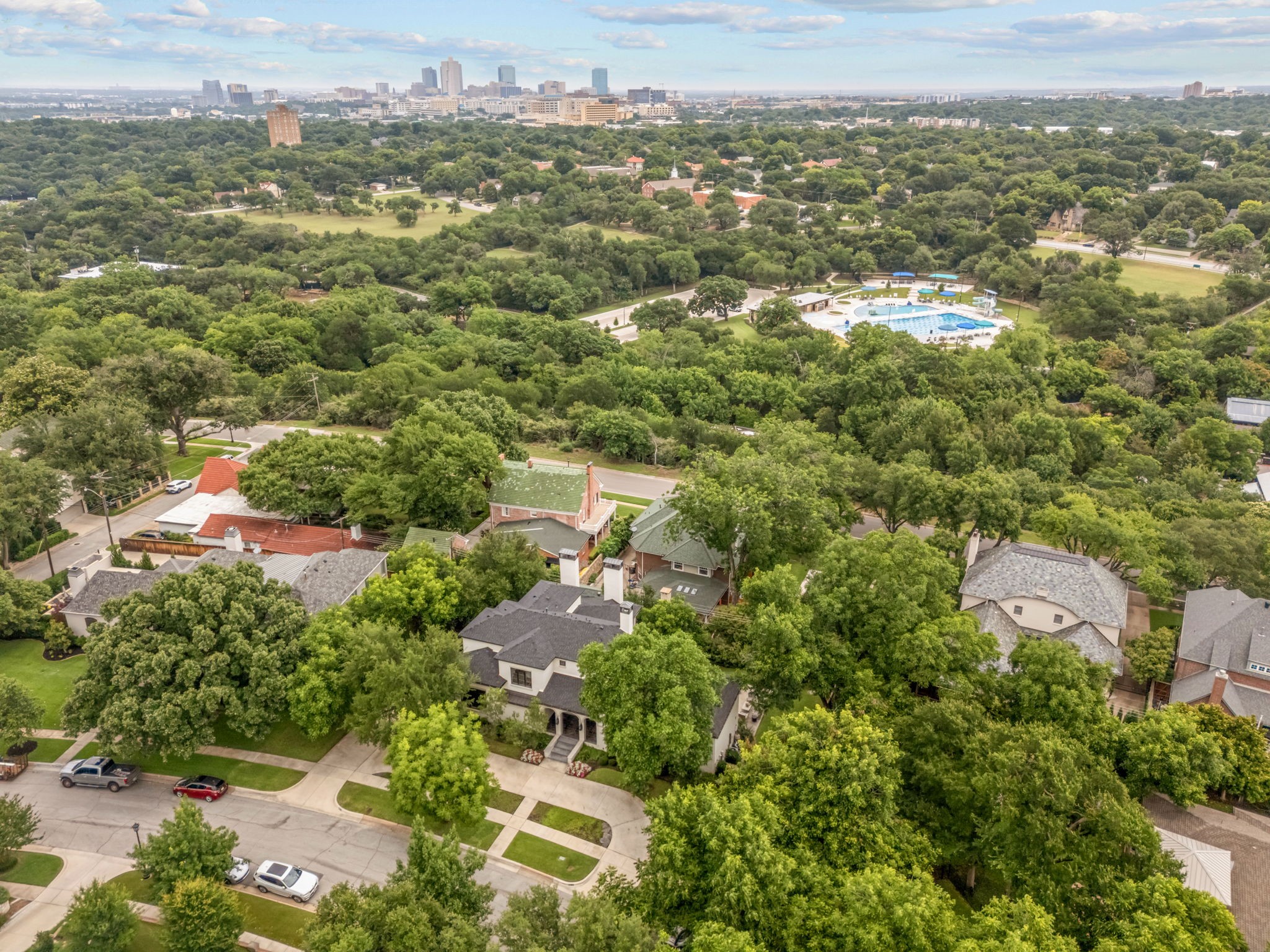 2413 Lofton Terrace Fort Worth TX 76109
