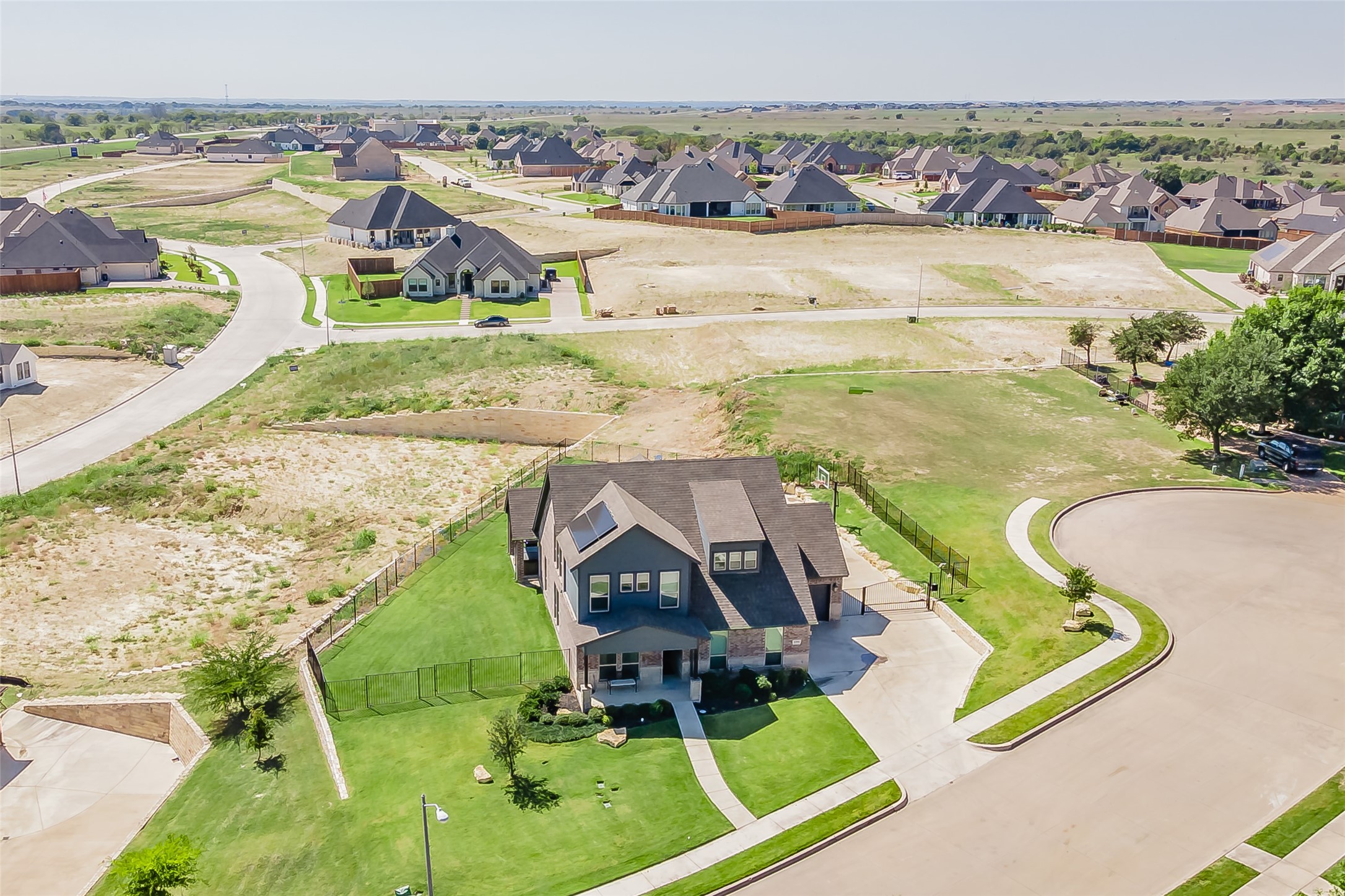 8208 Indian Hills Court Benbrook TX 76126