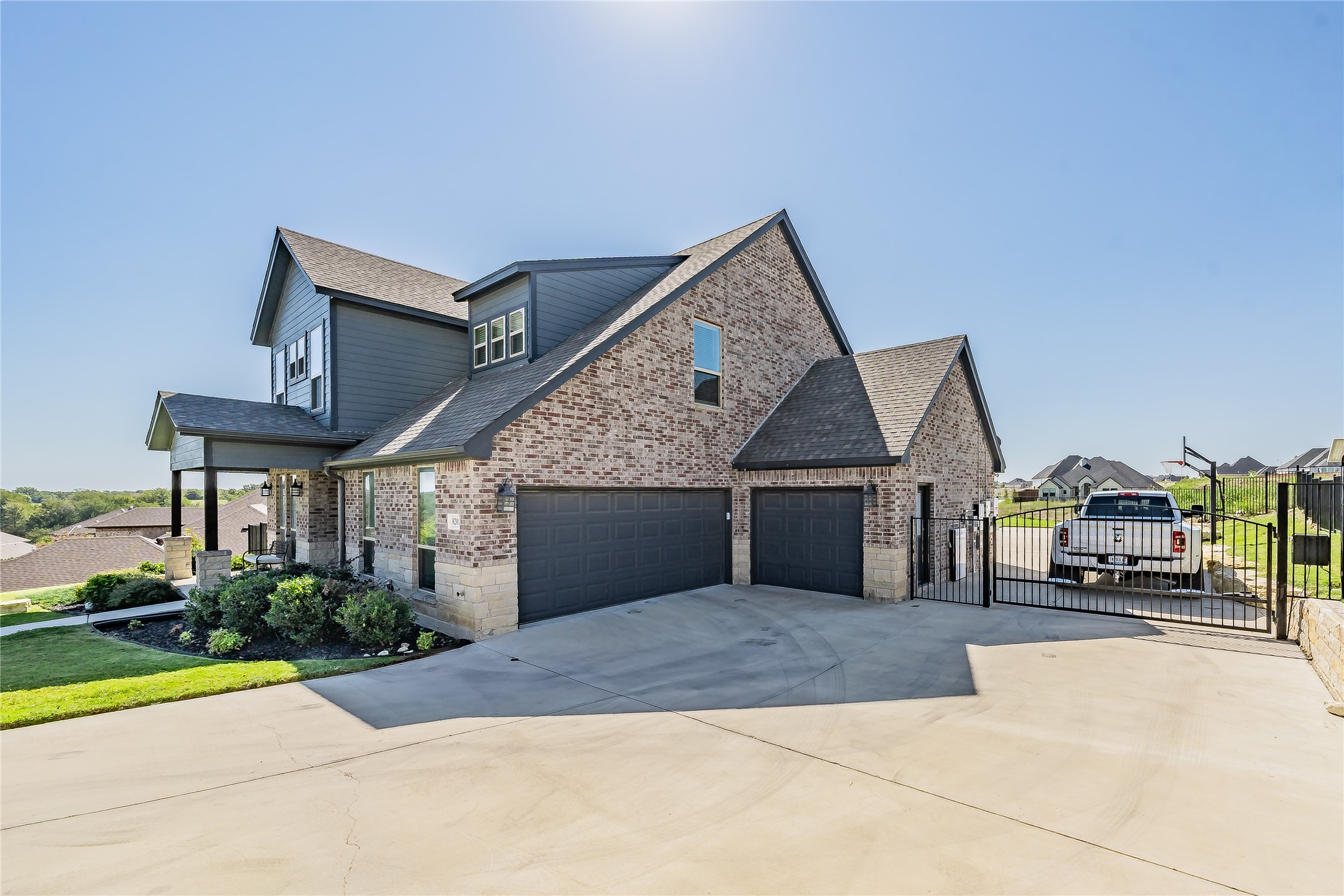 8208 Indian Hills Court Benbrook TX 76126