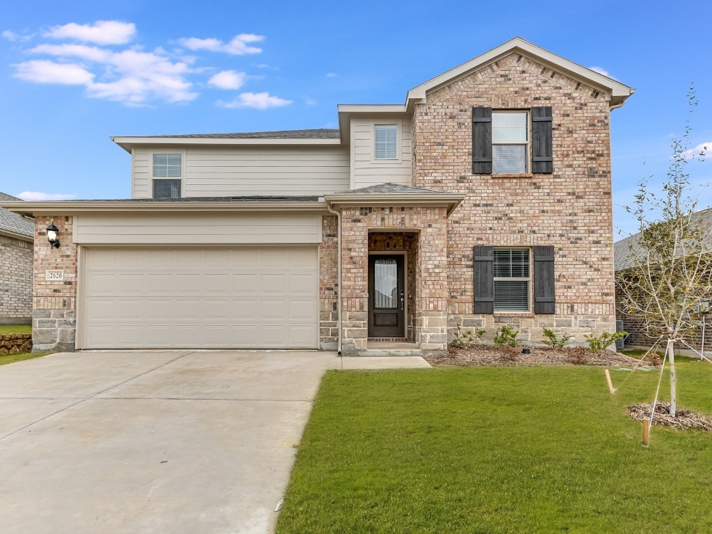2620 Keokuk Street Fort Worth TX 76179