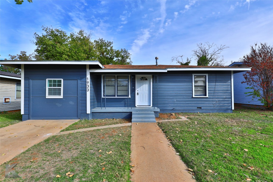 1933 Woodard Street Abilene TX 79605