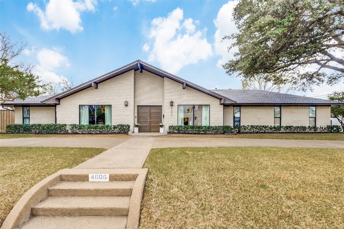 4606 Ellensburg Drive Dallas TX 75244