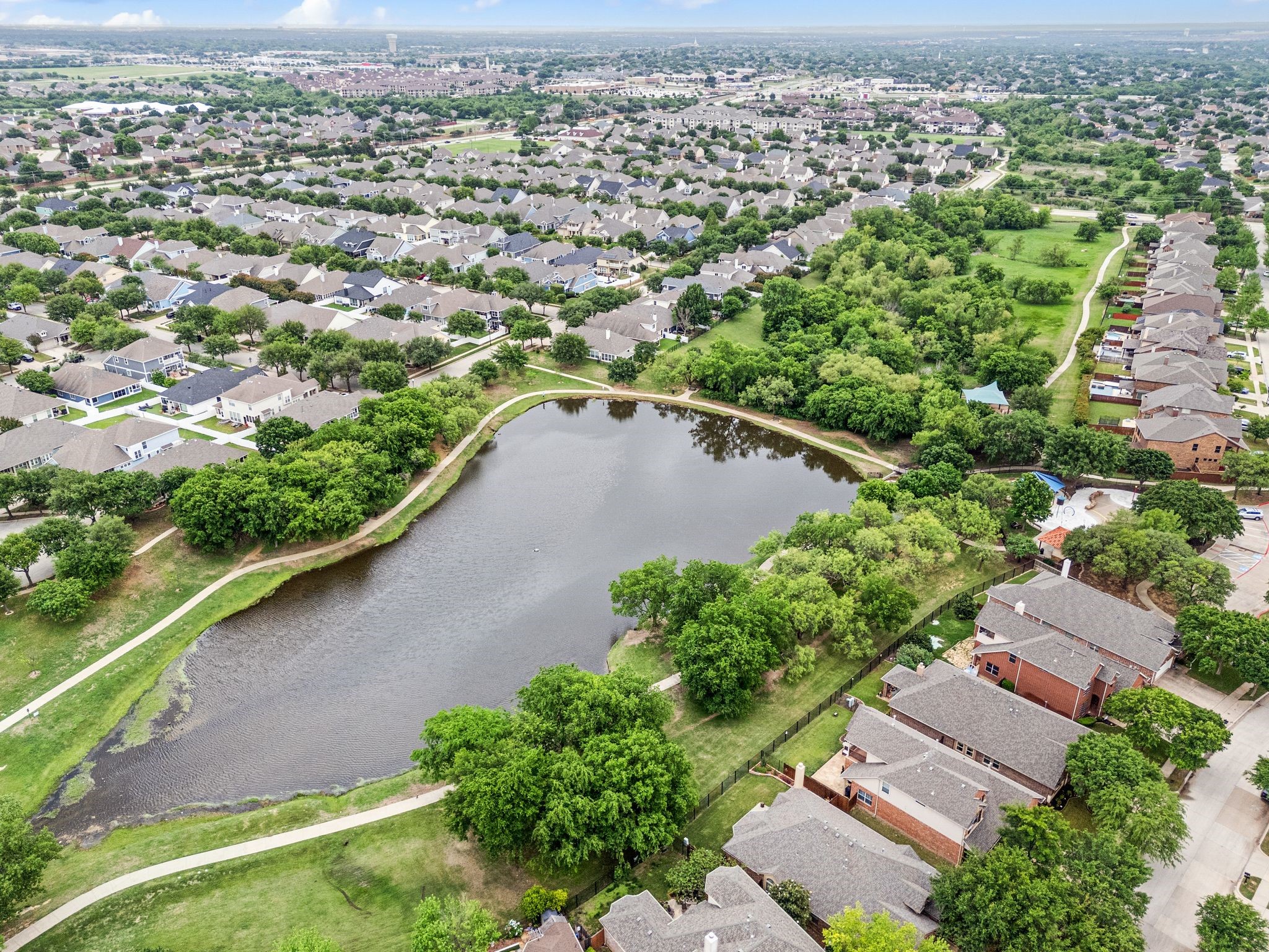 5044 Harney Drive Fort Worth TX 76244