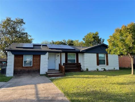 1617 Crestridge Drive Mesquite TX 75149