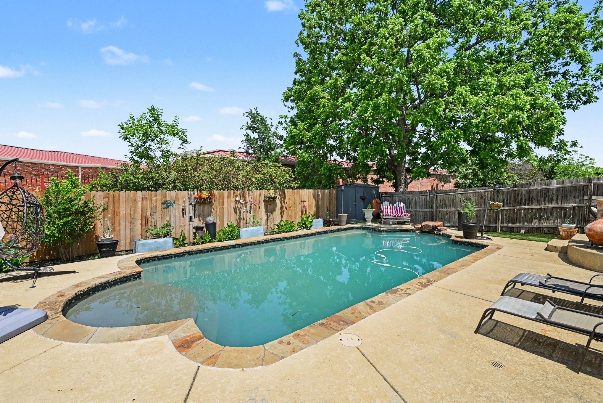 9065 Blue Ridge Trail Fort Worth TX 76118