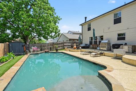 9065 Blue Ridge Trail Fort Worth TX 76118