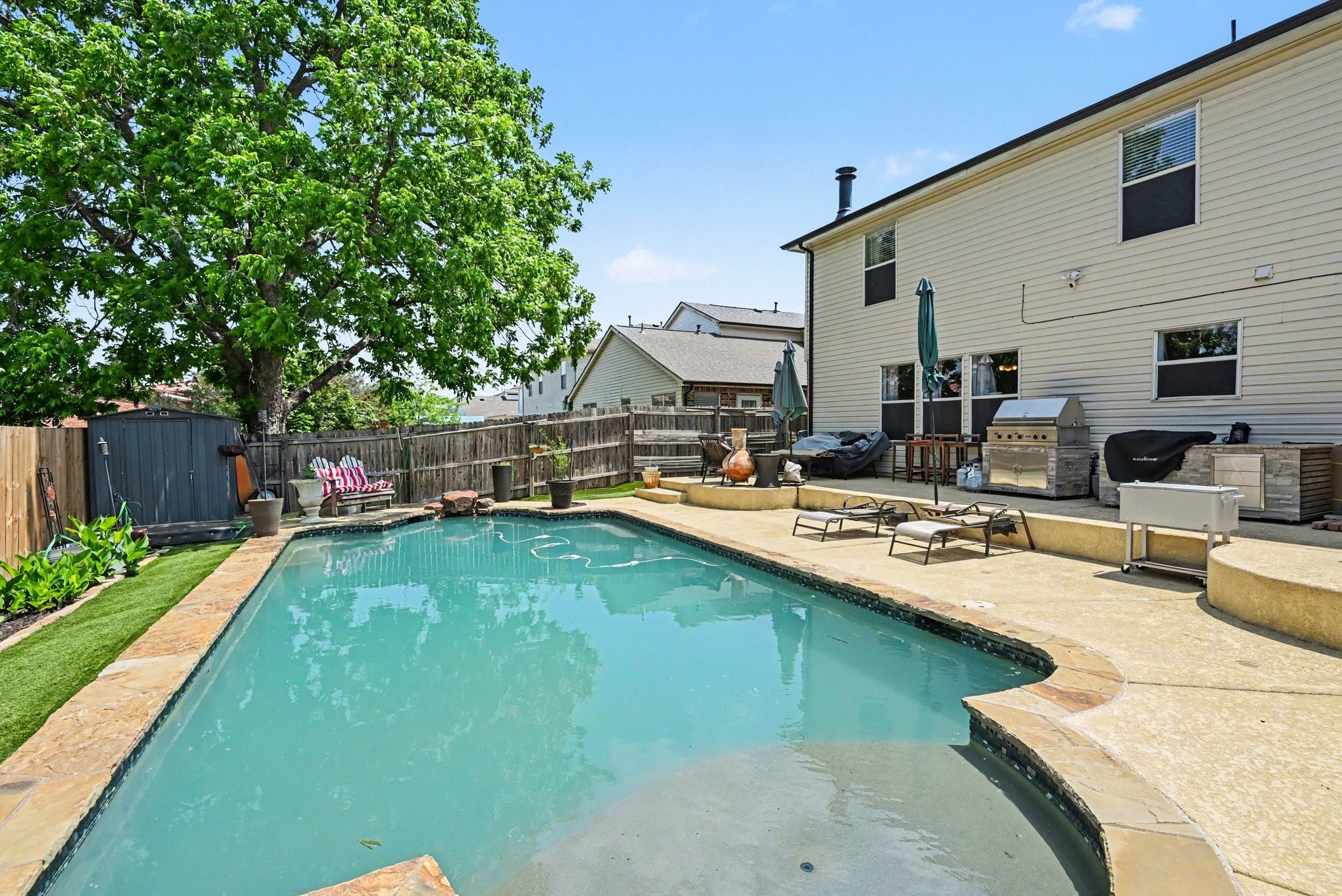 9065 Blue Ridge Trail Fort Worth TX 76118