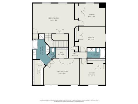 9065 Blue Ridge Trail Fort Worth TX 76118