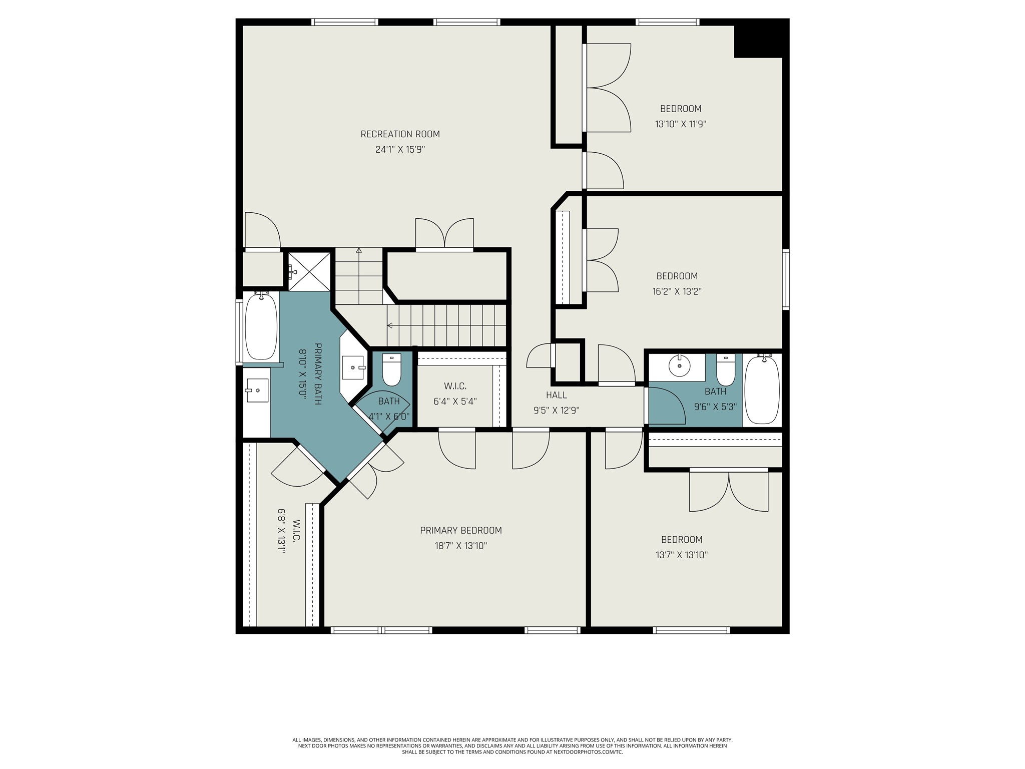 9065 Blue Ridge Trail Fort Worth TX 76118