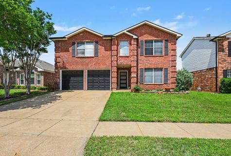 9065 Blue Ridge Trail Fort Worth TX 76118