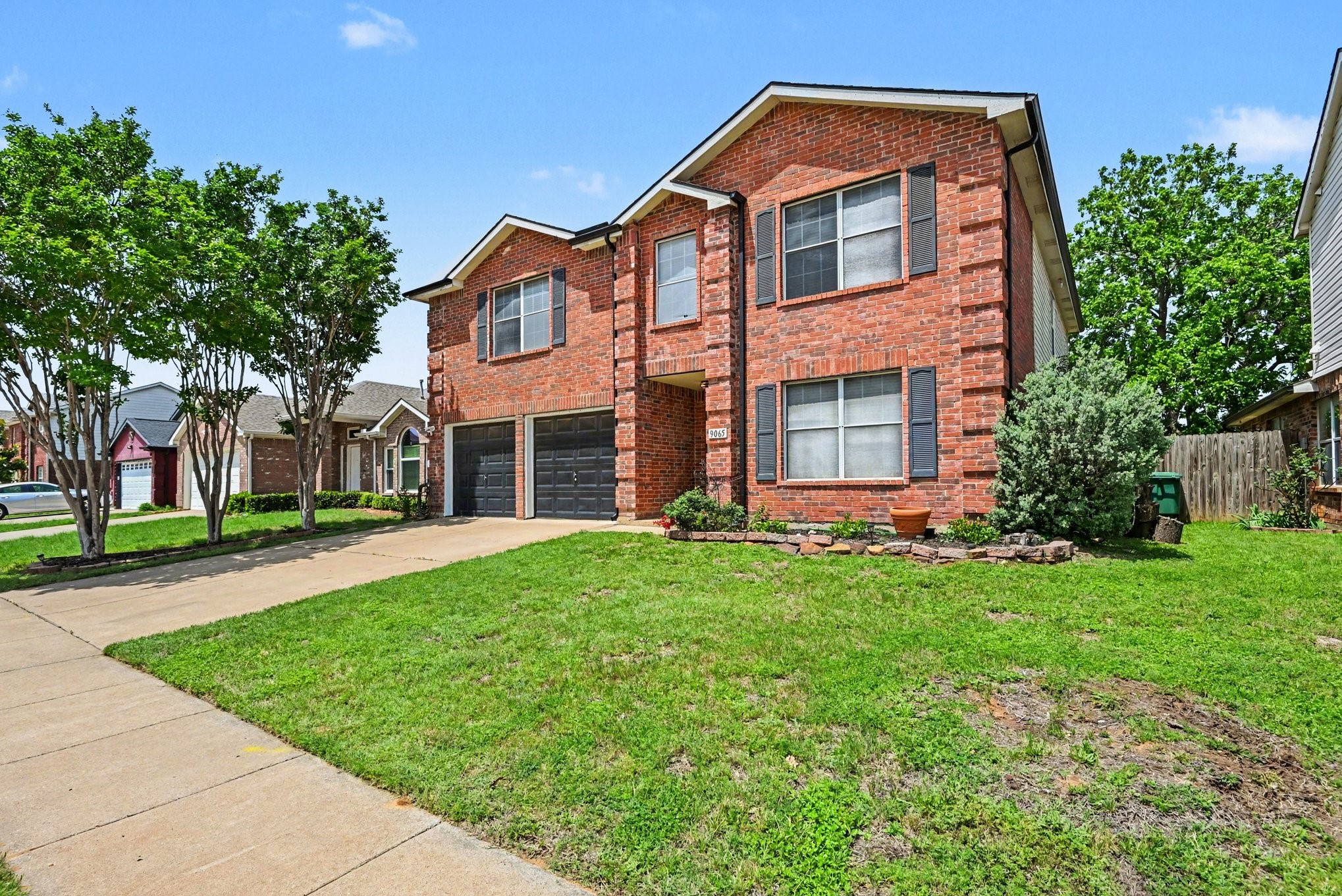 9065 Blue Ridge Trail Fort Worth TX 76118