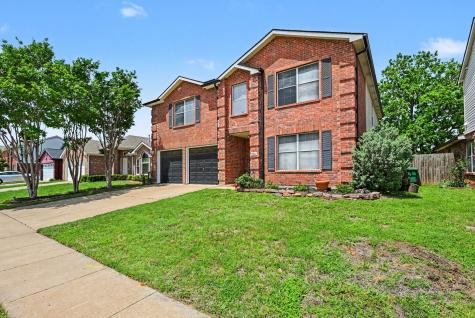 9065 Blue Ridge Trail Fort Worth TX 76118