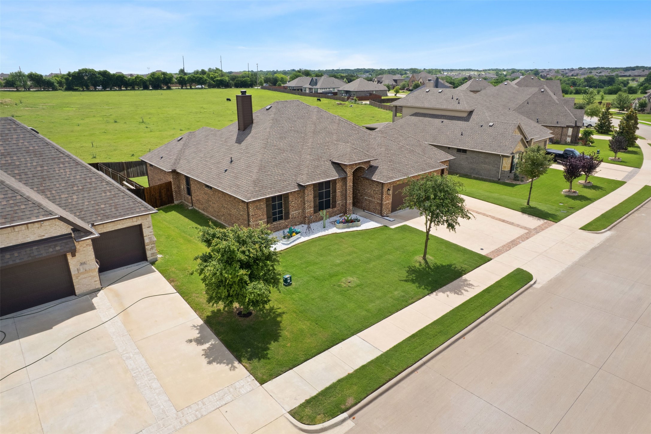 2618 Byrd Ranch Road Midlothian TX 76065