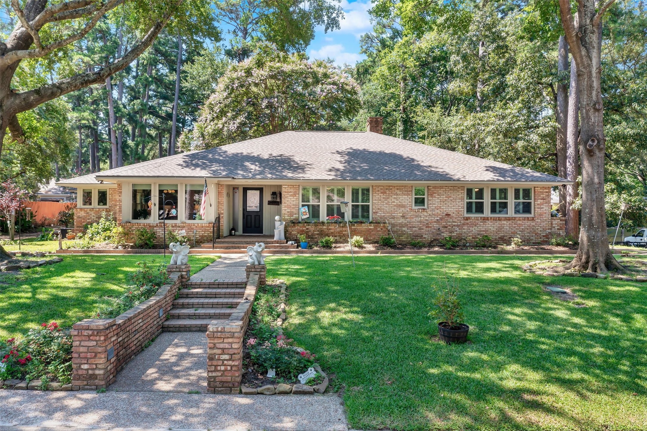 1327 Old Hickory Road Tyler TX 75703