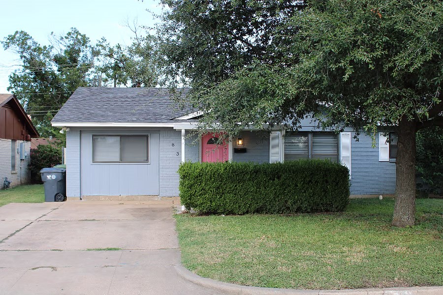 833 N 60th Street Waco TX 76710