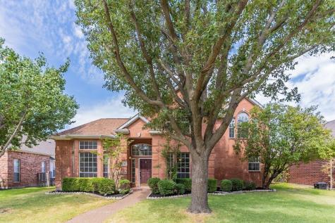 5109 Teddington Park Drive Plano TX 75023