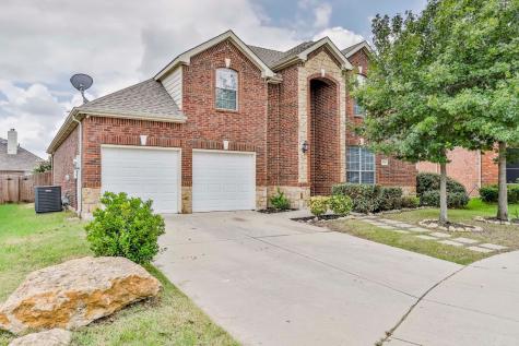 2916 Softwood Circle Fort Worth TX 76244