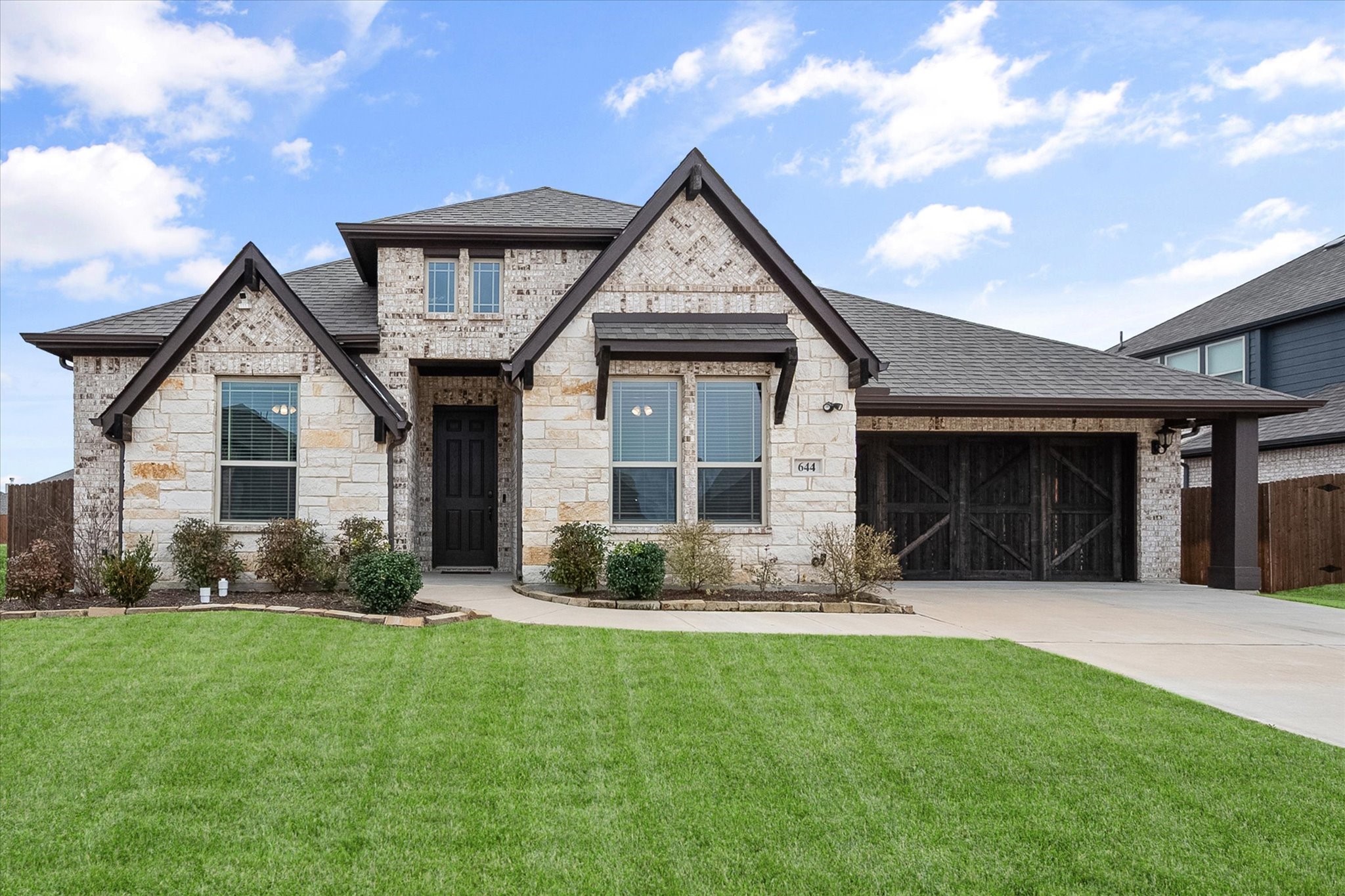 644 Winters Drive Waxahachie TX 75165