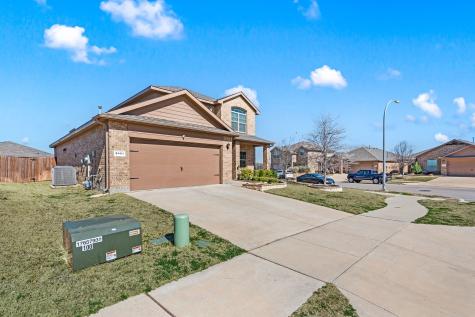 8461 Comanche Springs Drive Fort Worth TX 76131