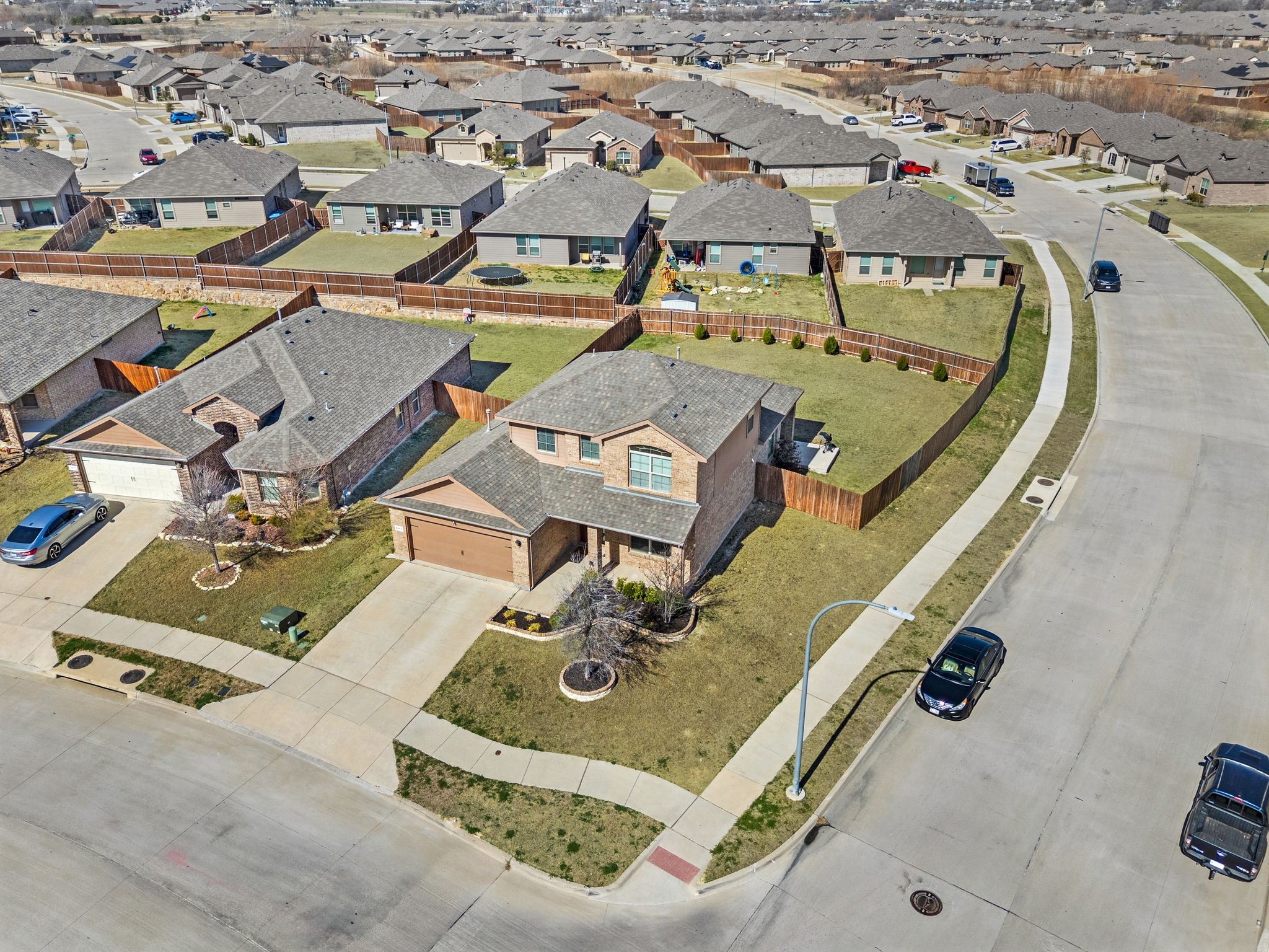 8461 Comanche Springs Drive Fort Worth TX 76131