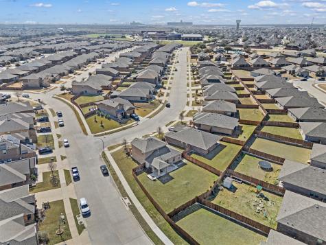 8461 Comanche Springs Drive Fort Worth TX 76131
