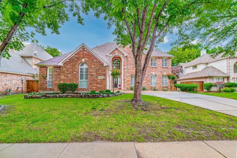 1416 Cool Springs Drive Allen TX 75013