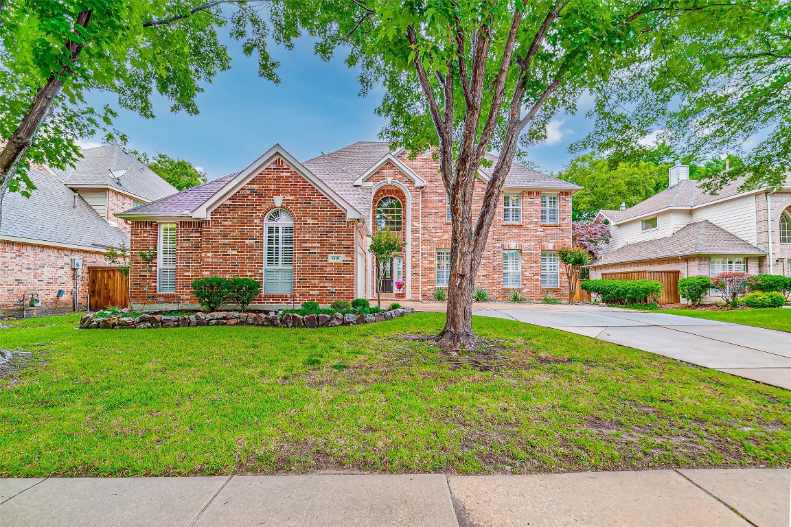 1416 Cool Springs Drive Allen TX 75013