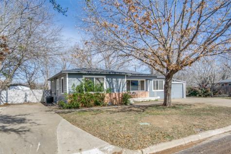 1402 W Water Street Weatherford TX 76086