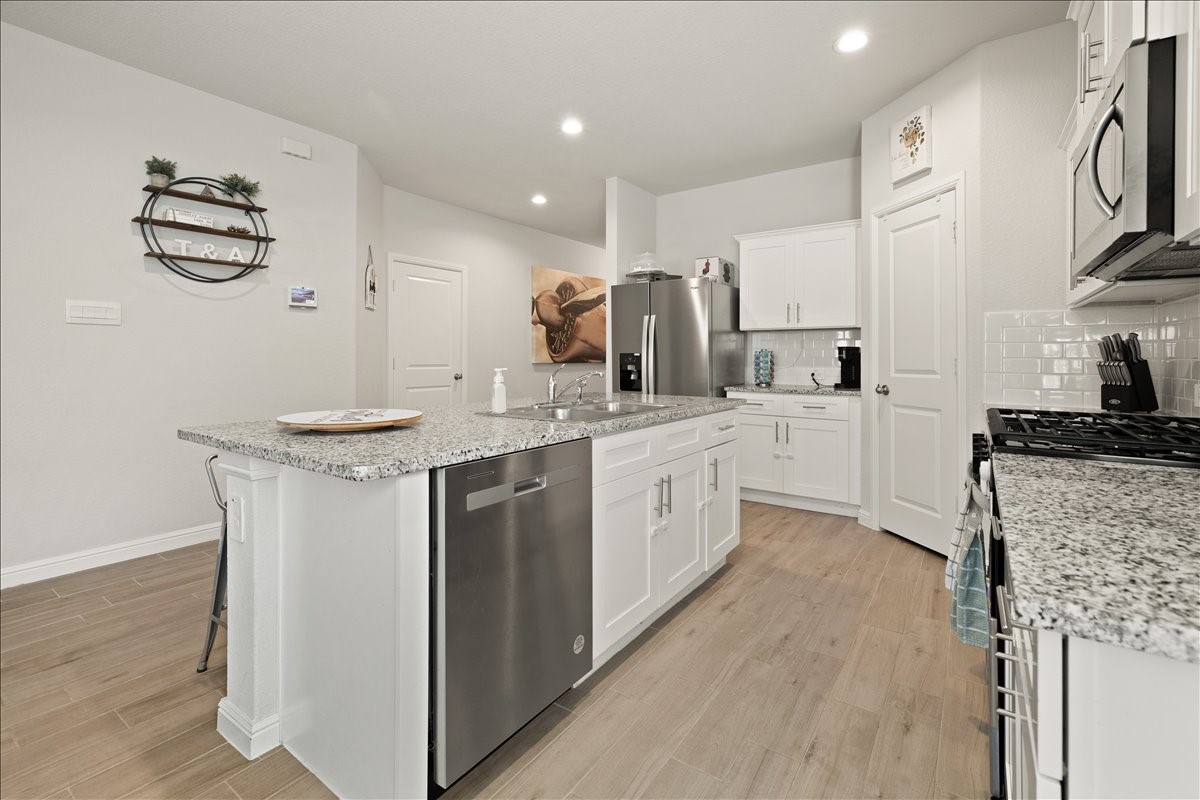 9732 Serviceberry Lane Fort Worth TX 76036