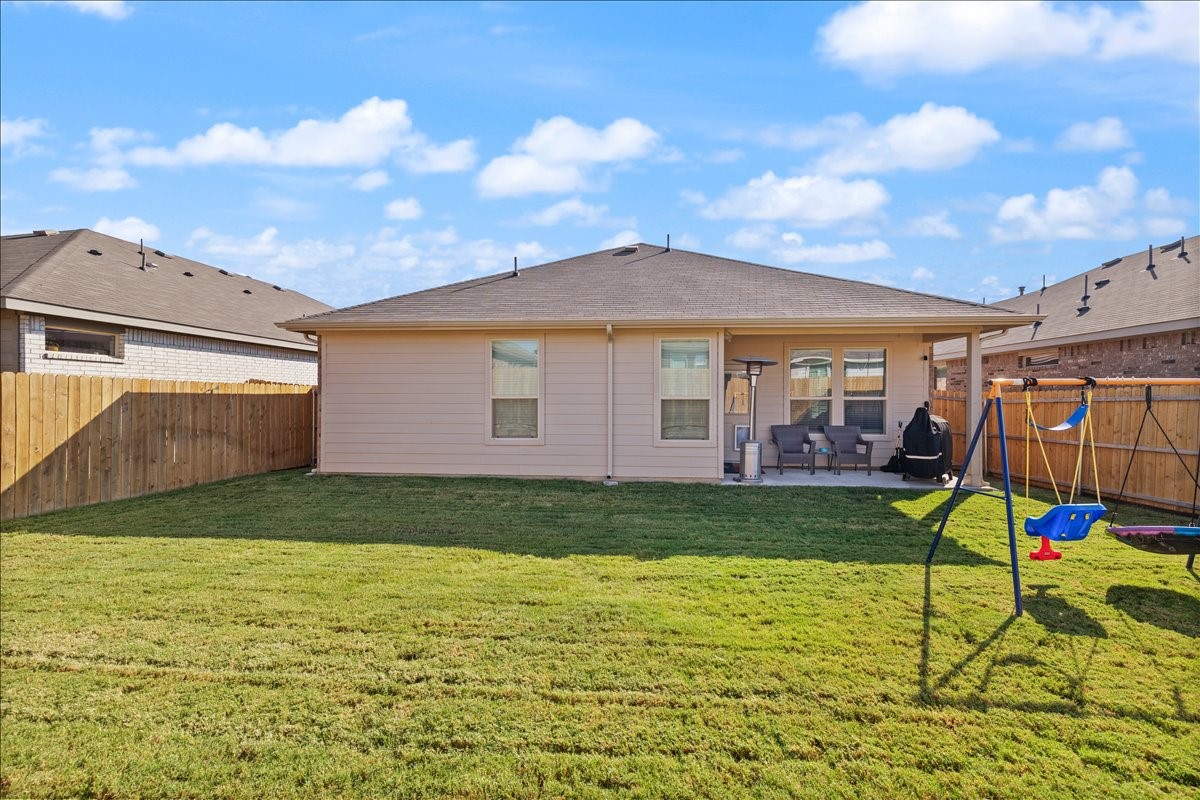 9732 Serviceberry Lane Fort Worth TX 76036