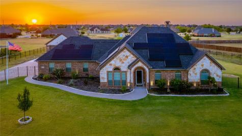 1155 Whirlaway Drive Terrell TX 75160