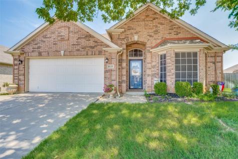 8133 La Frontera Trail Arlington TX 76002