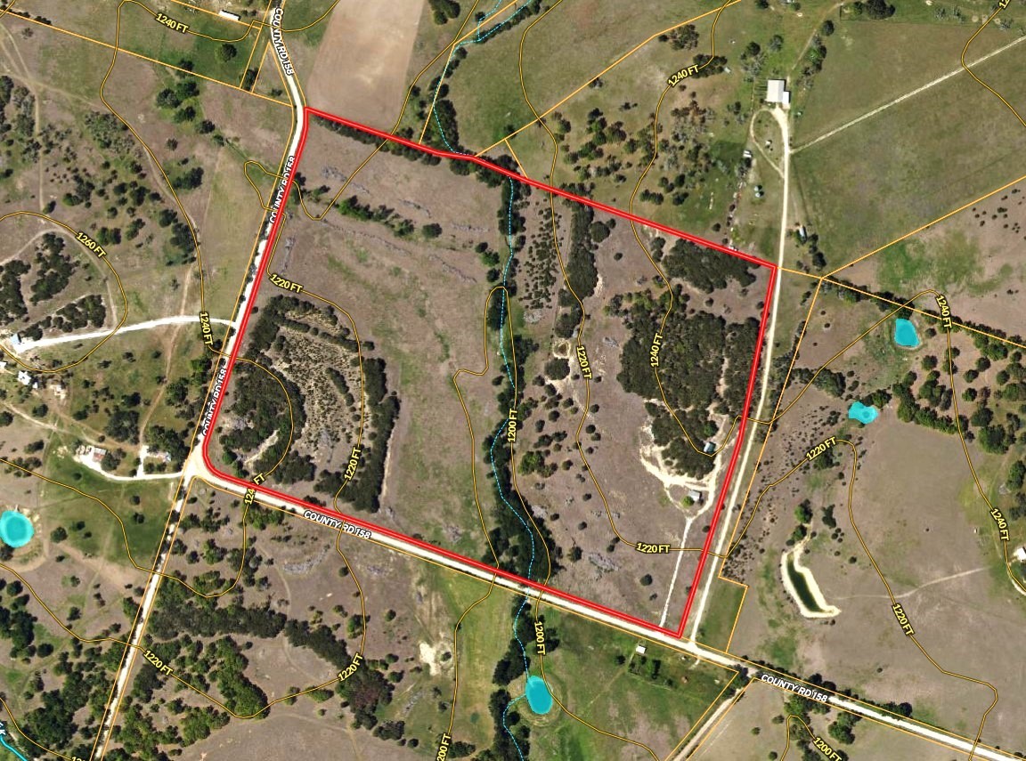 4463 County Road 158 Evant TX 76525