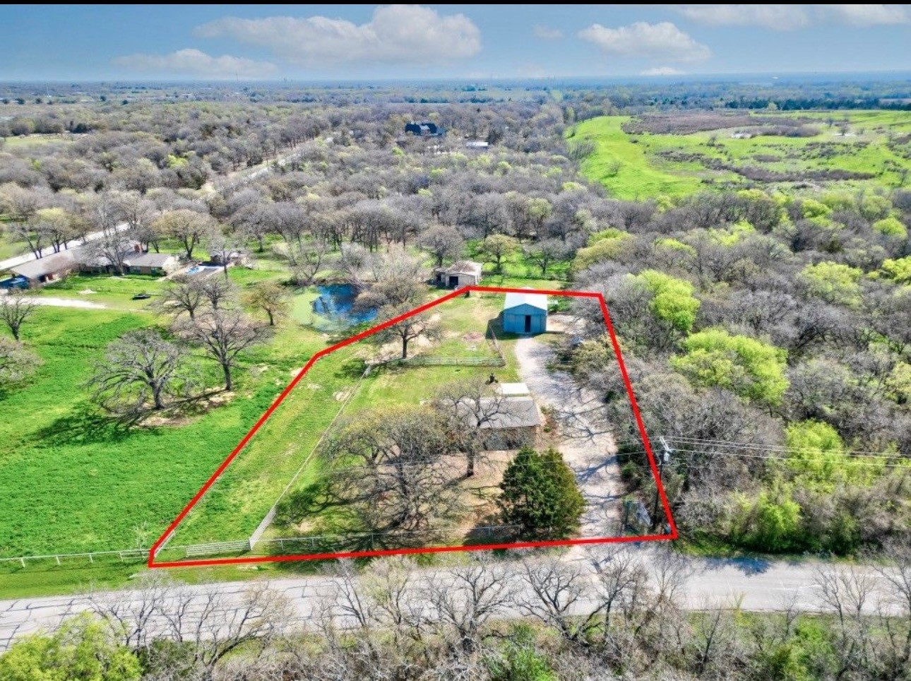 3900 Moseley Road Cross Roads TX 76227