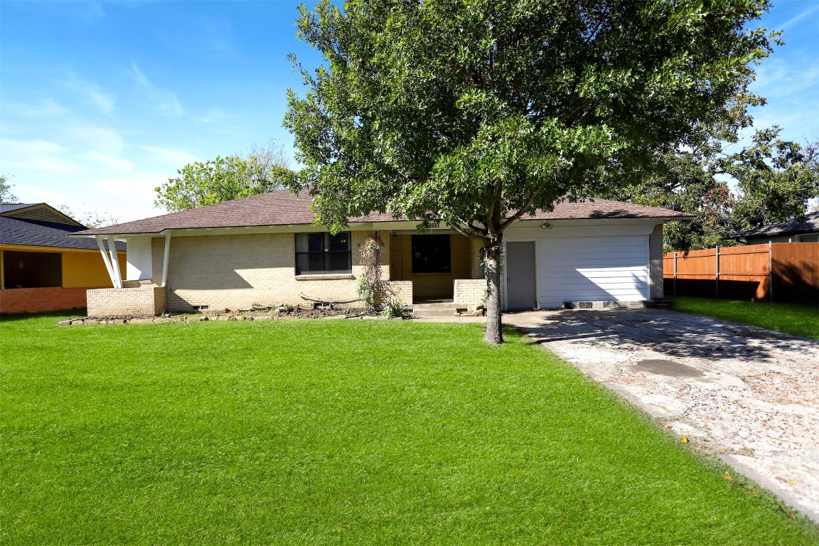 2037 Prichard Lane Dallas TX 75217